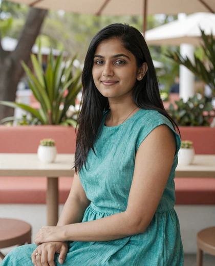 Priya, 29, verified member from Austin